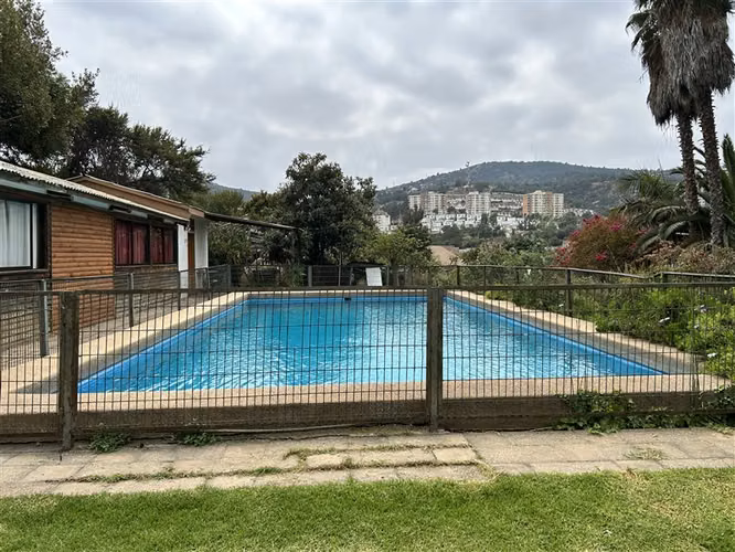 Parcela en venta en Quilpué