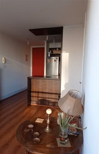 Departamento en venta de 1 dorm. en Santiago