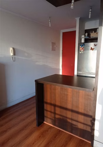 Departamento en venta de 1 dorm. en Santiago