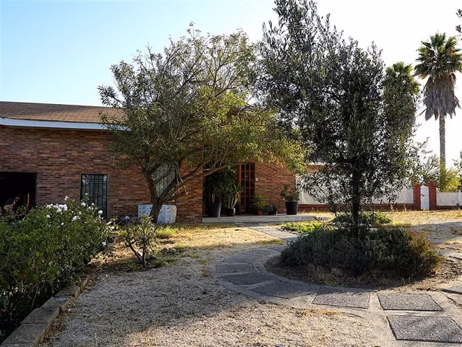 Parcela con casa en Venta Ex Fundo Miraflores - Quillota.