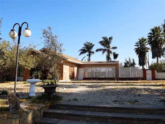 Parcela con casa en Venta Ex Fundo Miraflores - Quillota.