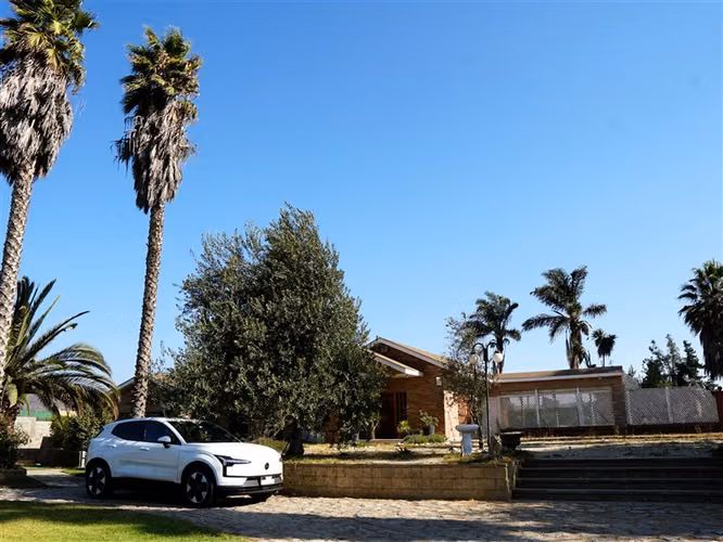 Parcela con casa en Venta Ex Fundo Miraflores - Quillota.