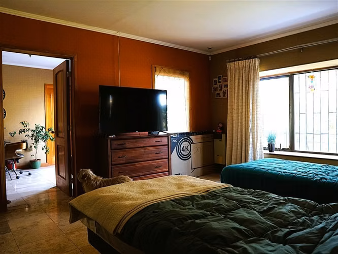 Parcela con casa en Venta Ex Fundo Miraflores - Quillota.