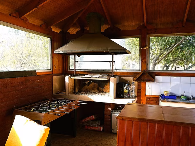 Parcela con casa en Venta Ex Fundo Miraflores - Quillota.