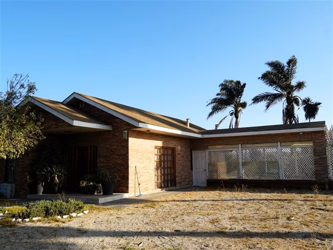 Parcela con casa en Venta Ex Fundo Miraflores - Quillota.