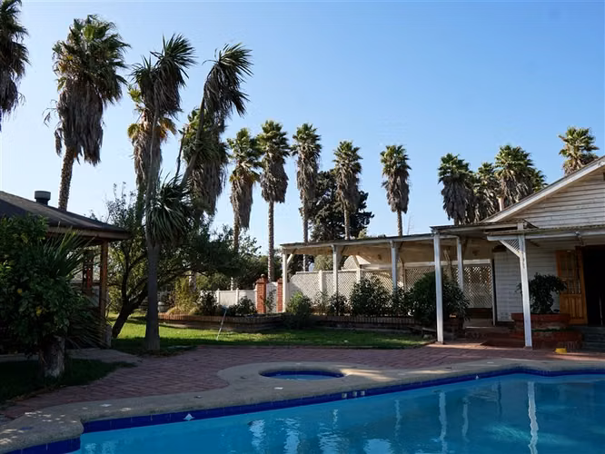 Parcela con casa en Venta Ex Fundo Miraflores - Quillota.