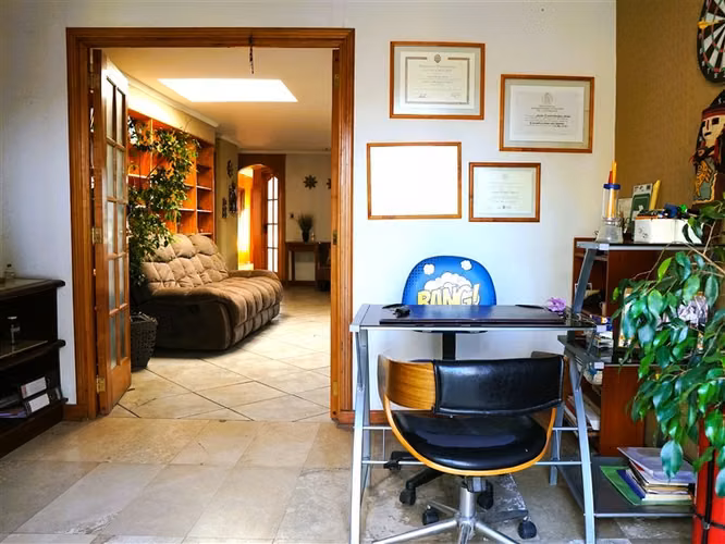 Parcela con casa en Venta Ex Fundo Miraflores - Quillota.