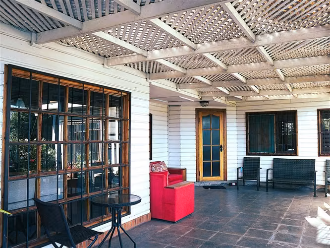 Parcela con casa en Venta Ex Fundo Miraflores - Quillota.