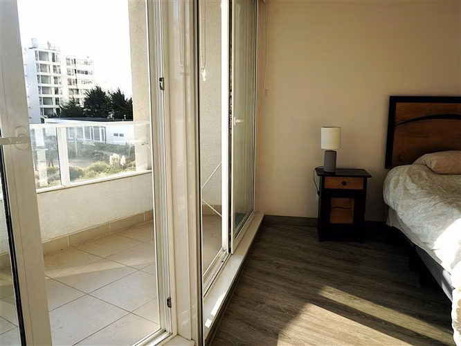 Dpto. Venta. 1Dor, 1Baño, Bodega y Est. en Concón.