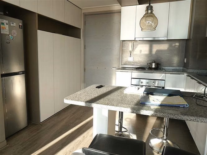Dpto. Venta. 1Dor, 1Baño, Bodega y Est. en Concón.