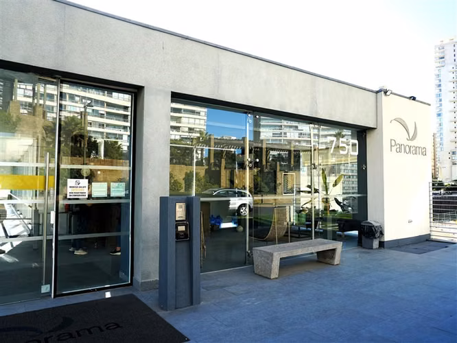 Dpto. Venta. 1Dor, 1Baño, Bodega y Est. en Concón.