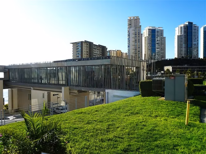 Dpto. Venta. 1Dor, 1Baño, Bodega y Est. en Concón.