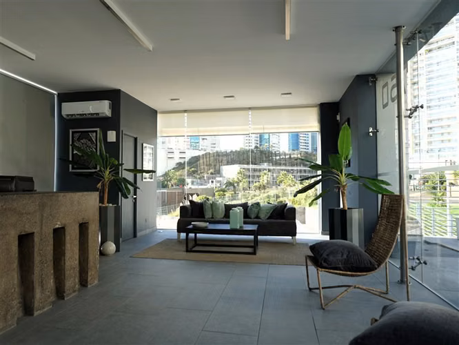 Dpto. Venta. 1Dor, 1Baño, Bodega y Est. en Concón.