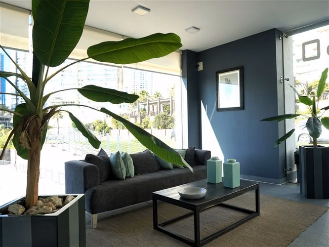 Dpto. Venta. 1Dor, 1Baño, Bodega y Est. en Concón.