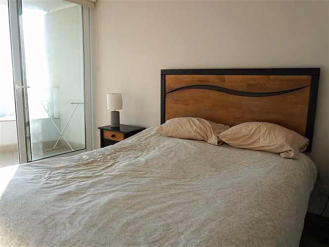 Dpto. Venta. 1Dor, 1Baño, Bodega y Est. en Concón.