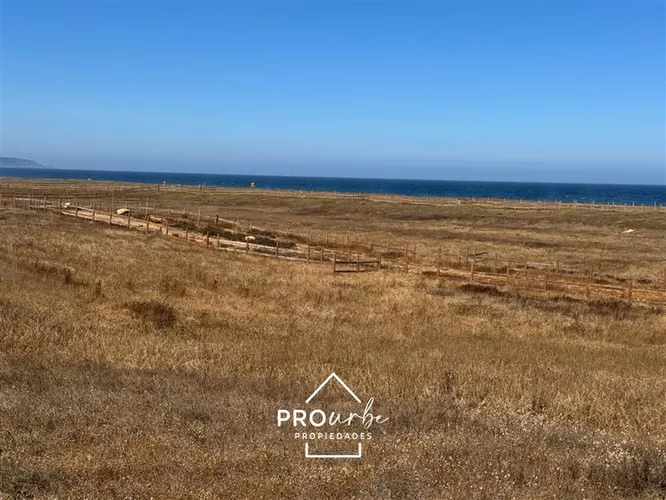 Venta Sitio en Condominio en Arcos de Calan Pelluehue