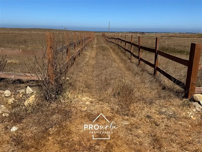 Venta Sitio en Condominio en Arcos de Calan Pelluehue
