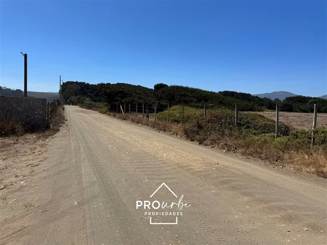 Venta Sitio en Condominio en Arcos de Calan Pelluehue