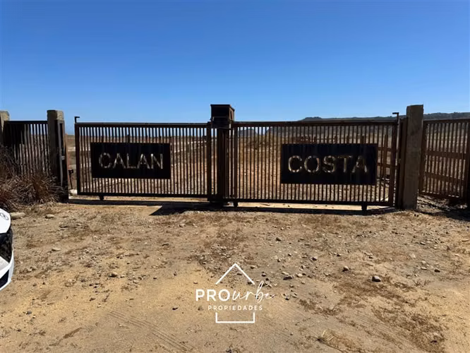 Venta Sitio en Condominio en Arcos de Calan Pelluehue