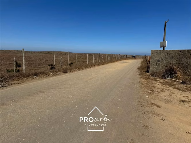 Venta Sitio en Condominio en Arcos de Calan Pelluehue