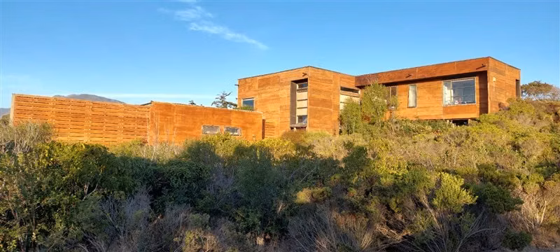 Casa en venta de 3 dorm. en Los Vilos
