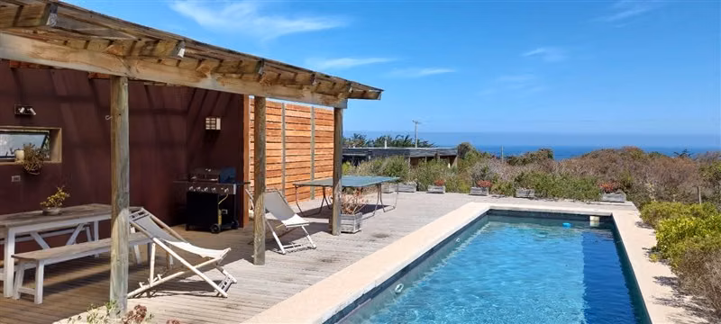 Casa en venta de 3 dorm. en Los Vilos