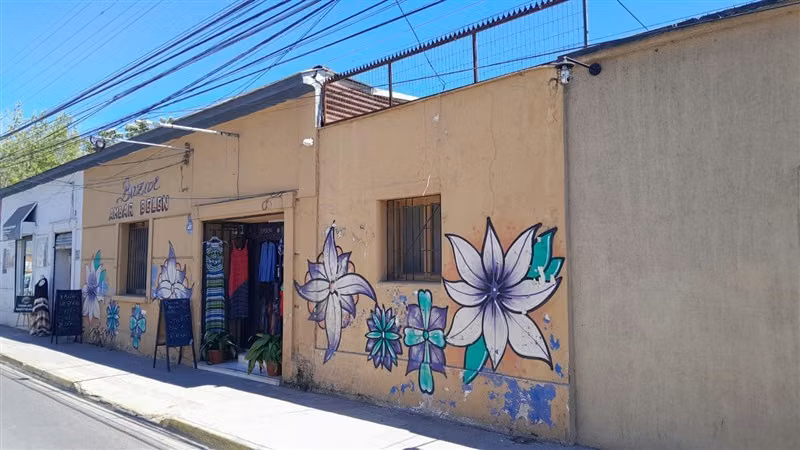 Gran local comercial en el centro de Curicó