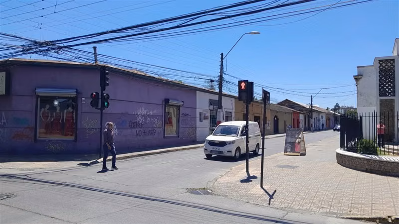 Gran local comercial en el centro de Curicó