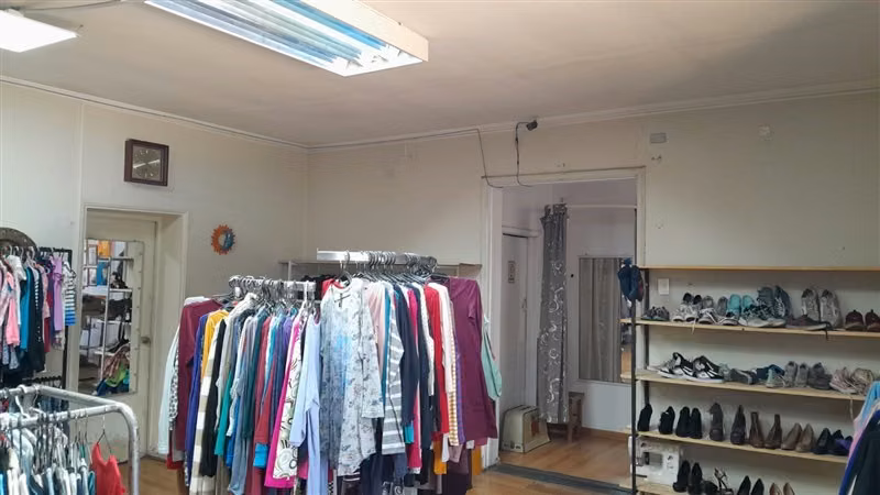 Gran local comercial en el centro de Curicó