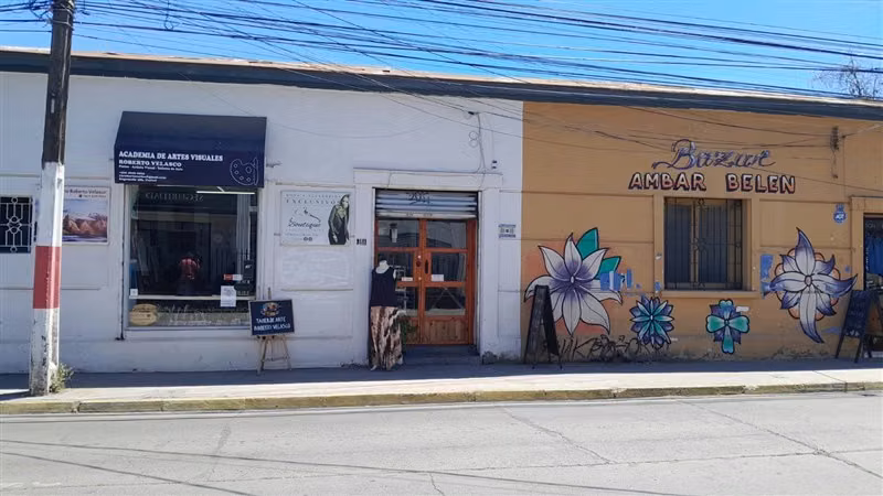 Gran local comercial en el centro de Curicó
