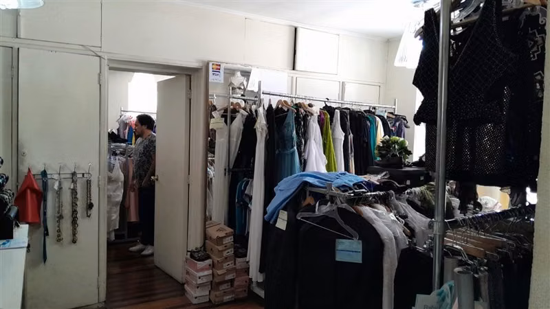 Gran local comercial en el centro de Curicó