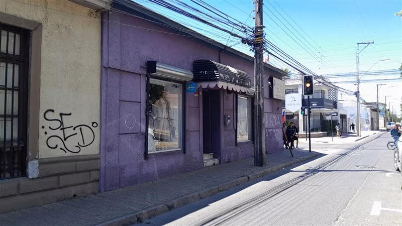 Gran local comercial en el centro de Curicó