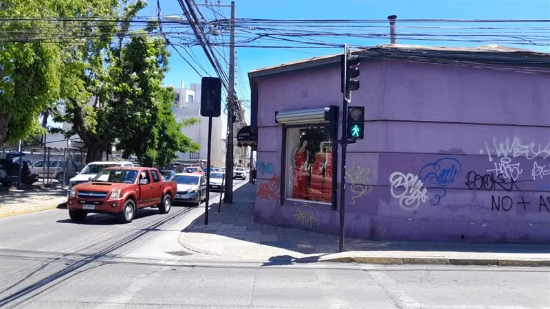 Gran local comercial en el centro de Curicó