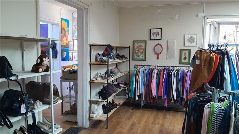 Gran local comercial en el centro de Curicó