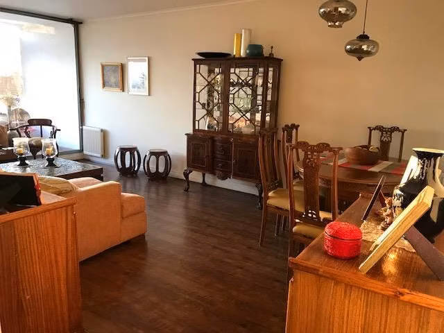 Departamento en venta de 2 dorm. en Las Condes
