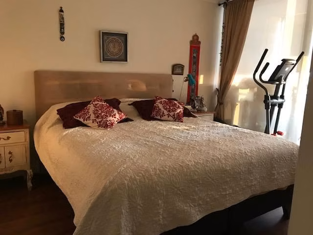 Departamento en venta de 2 dorm. en Las Condes