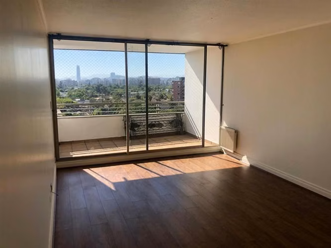 Departamento en venta de 2 dorm. en Las Condes