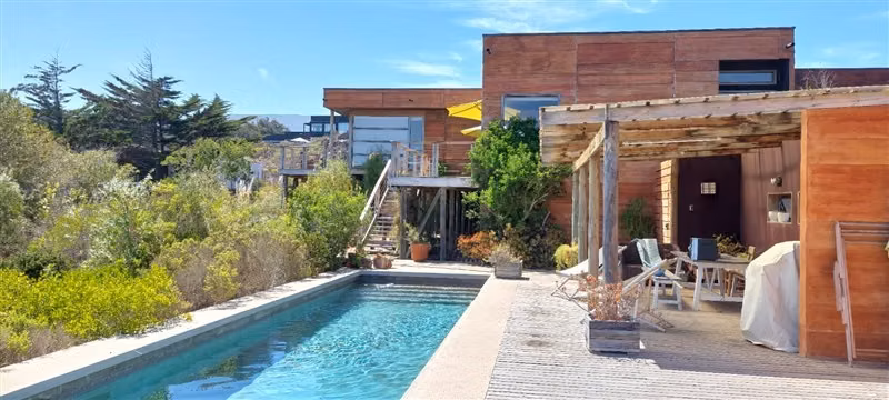 Parcela en venta en Los Vilos