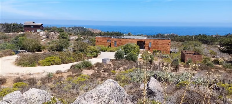 Parcela en venta en Los Vilos