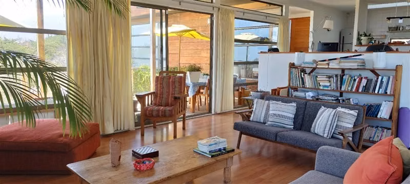 Parcela en venta en Los Vilos