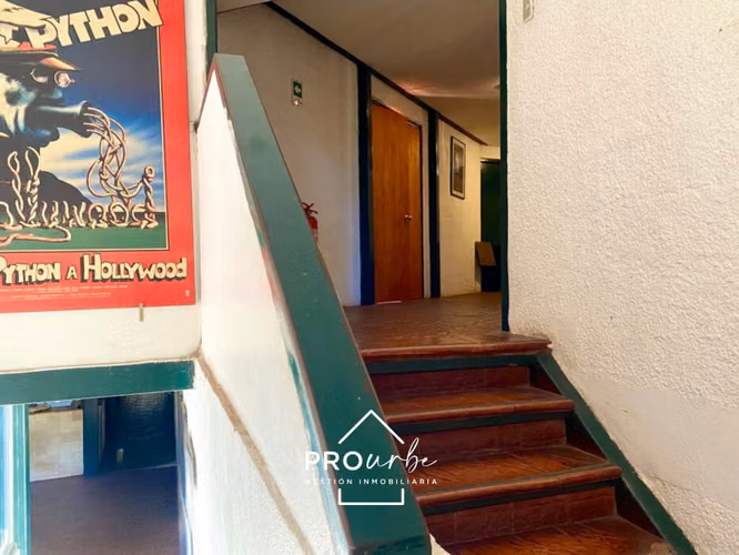 Edificio comercial en arriendo en Lo Barnechea