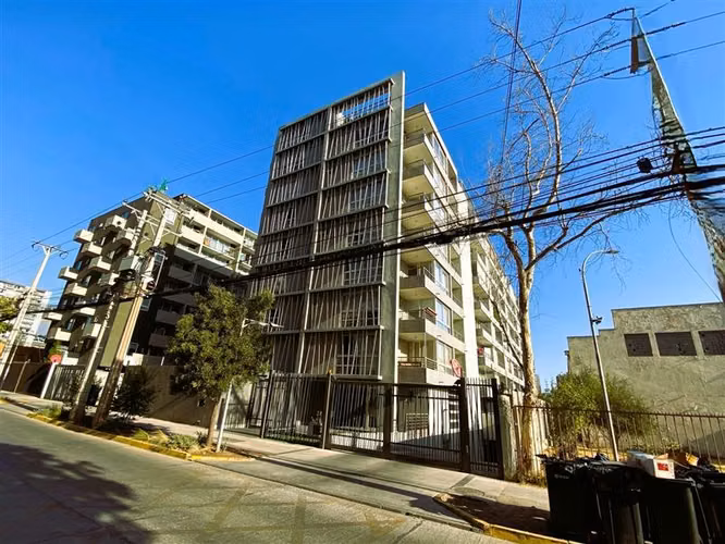 Zañartu / Estac. y Bodega