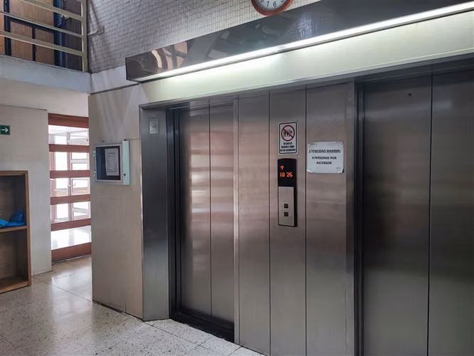 Departamento en venta de 3 dorm. en Las Condes