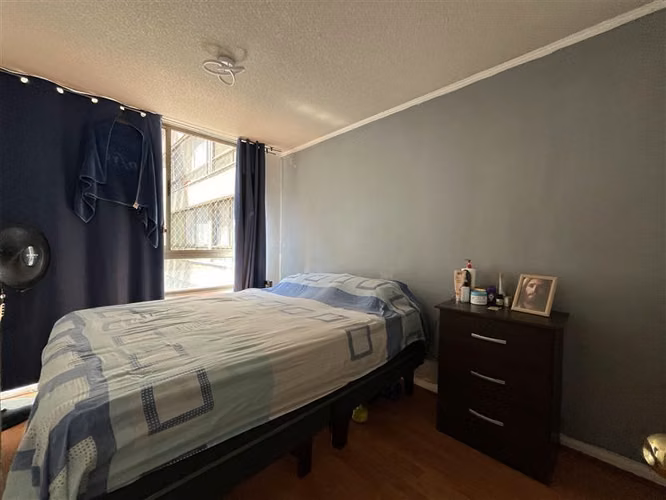 Departamento Venta de 2D y 1B, Santiago Centro