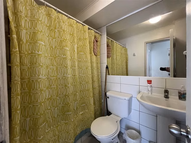 Departamento Venta de 2D y 1B, Santiago Centro