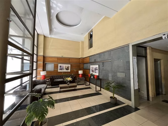 Departamento Venta de 2D y 1B, Santiago Centro