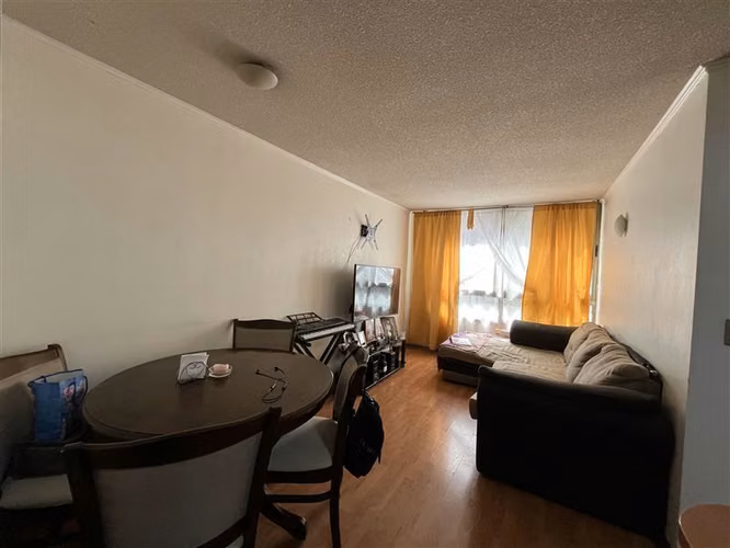 Departamento Venta de 2D y 1B, Santiago Centro