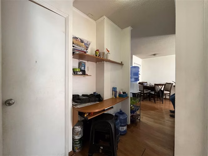 Departamento Venta de 2D y 1B, Santiago Centro