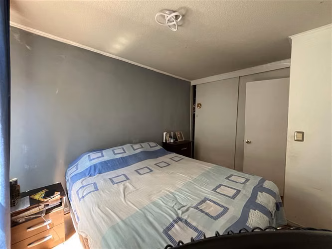 Departamento Venta de 2D y 1B, Santiago Centro