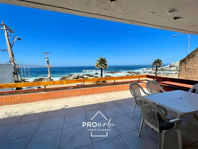 PRIMERA LINEA/ REÑACA / GRAN TERRAZA/ 2 SUITES